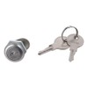 Truck Tool Box Lock with Keys, 5/8" CH545 Keys Replacement