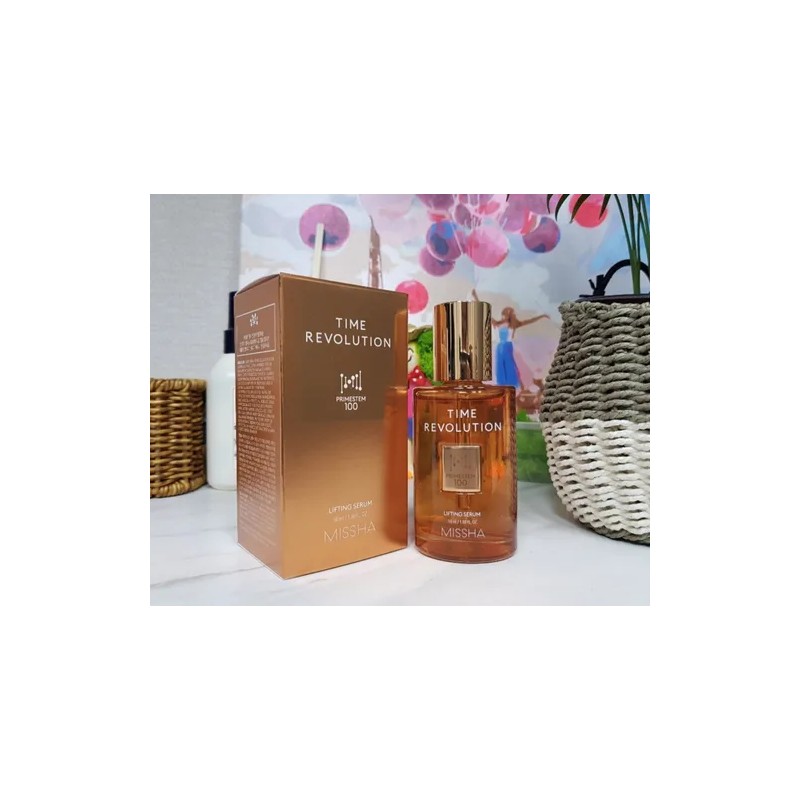Serum Facial Coreano Aclaradora Potente Antiarrugas Antiedad