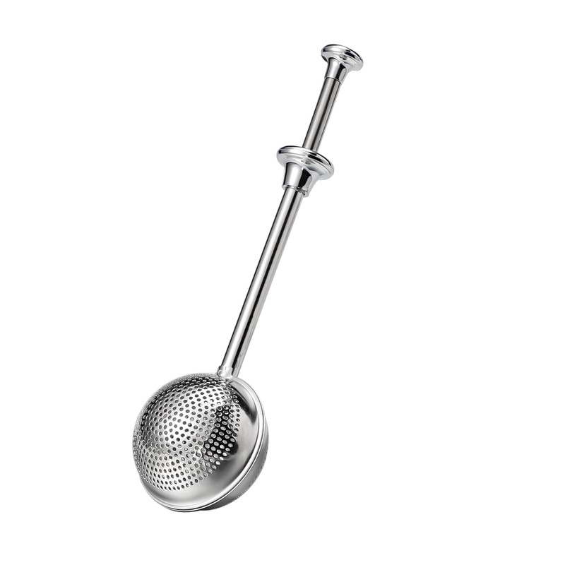 3 in 1 Stainless Steel Sifter 3 Cup Flour Sifter