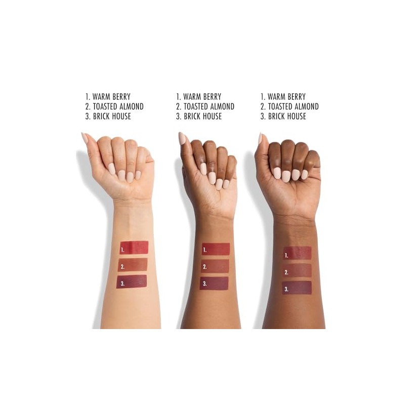 Black Radiance Artisan Baked Blush Warm Berry by Black Radiance