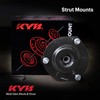 KYB SM5036 - Kit de montaje de puntal, negro