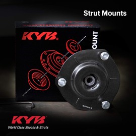 KYB SM5036 - Kit de montaje de puntal, negro
