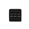 HELLA 5WG 002 450-291 Relay, wipe-/wash interval - 24V -