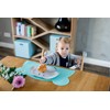 Kindsgut Placemat Bear Placemat, Placemat in Child-friendly Design and Subtle