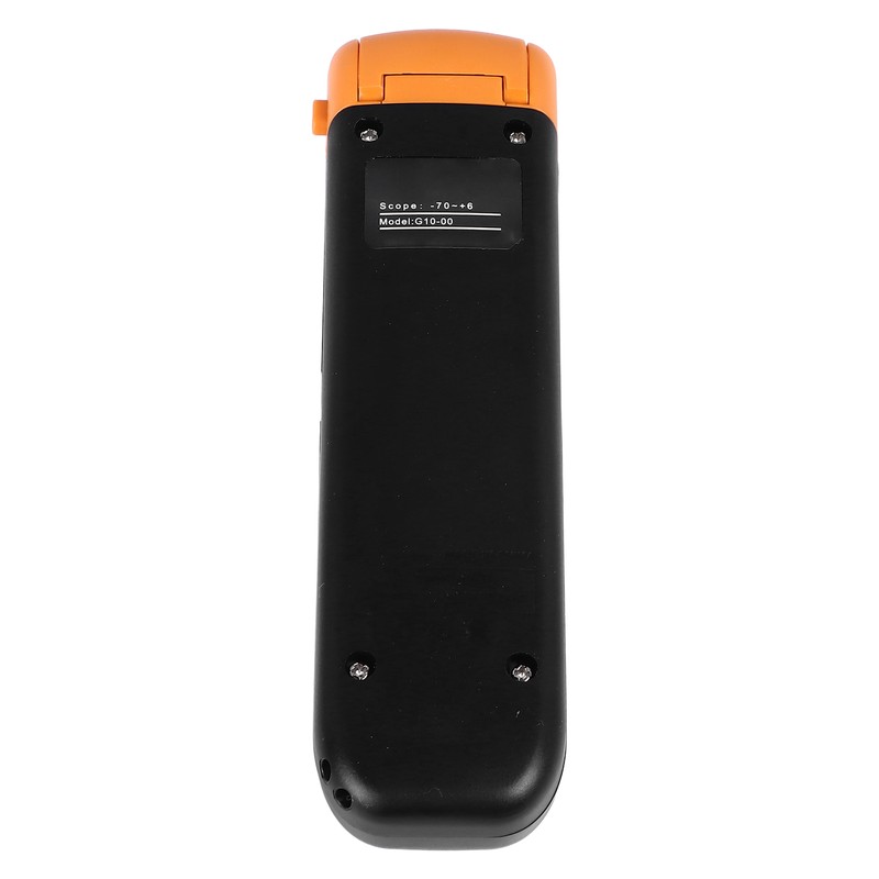 Optical Power Meter High Accuracy Ultra Long Standby Portable with