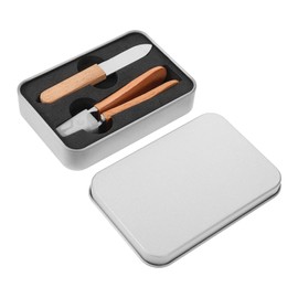 VICASKY 1set Professional Manicure Kit Ergonomic Design Portable Nail Clippers Set for Men Women Includes Cuticle Trimmer and Nail File for Home Use and Travel