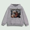 Legacyboyz Classic Art Graphic Hoodie 100% Cotton US Warehouse 6