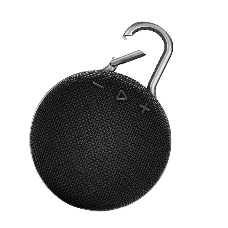 Mini Bluetooth Speaker Multifunctional Heavy Metal Bass Portable Wireless Speaker
