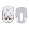 Bluetooth Wireless Mouse BT1 BT2 2.4GHz 3 Mode Silent Adjustable