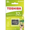 TOSHIBA MSDAR40NG Micro SD Card, Class 10, UHS - I