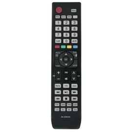 New EN-32963HS Replace Remote fit for Hisense Smart TV 39K370 50K370PG 55K370PG 40K20P 50K20P 55K20PG 40in K20P 55in K20PG EN3Y39H