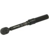 Dynamic D086000 1/4" Drive Click-Type Torque Wrench 30-150"/Pound