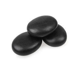 QYLHH 3 Pcs Large Hot Massage Stones Set Natural Basalt Warm Rocks Kit for Home Spa Massager