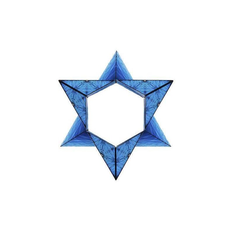 Shashibo Shape Shifting Blue Planet