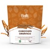 BULK SUPERFOOD Extracto de Cordyceps Orgánico en Polvo - 100