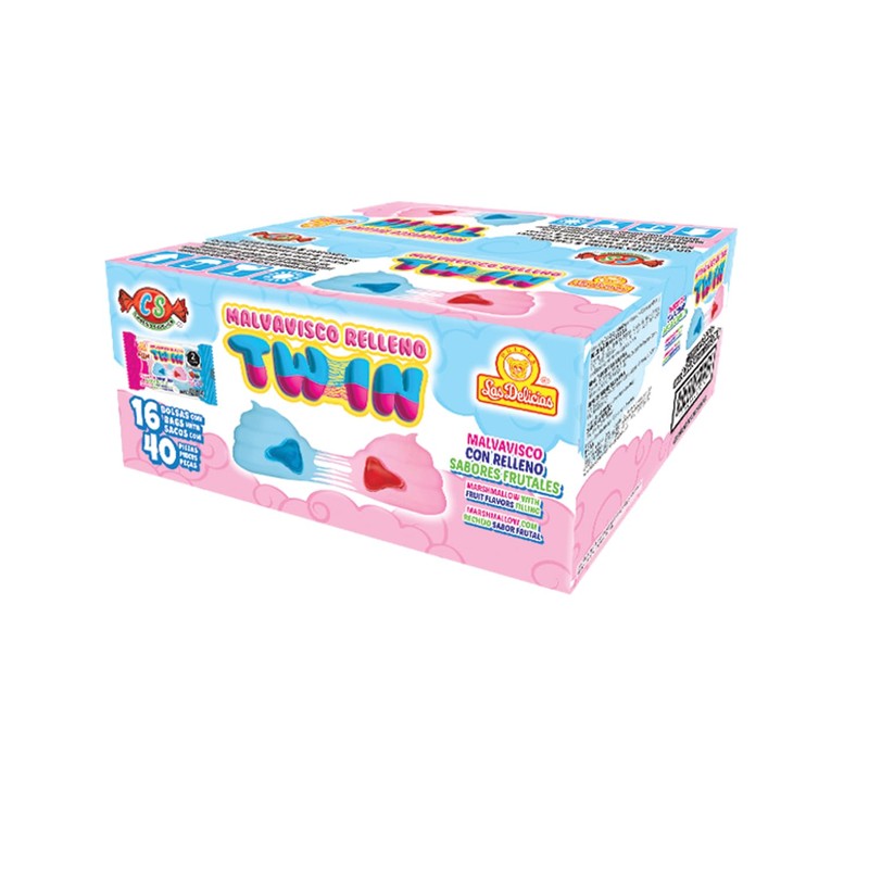 MALVAVISCO RELLENO TWIN