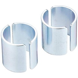 デイトナ(Daytona) バイク用 ハンドルスペーサー 1インチ(φ25.4)ハンドル車にφ22.2ハンドル取付 26752