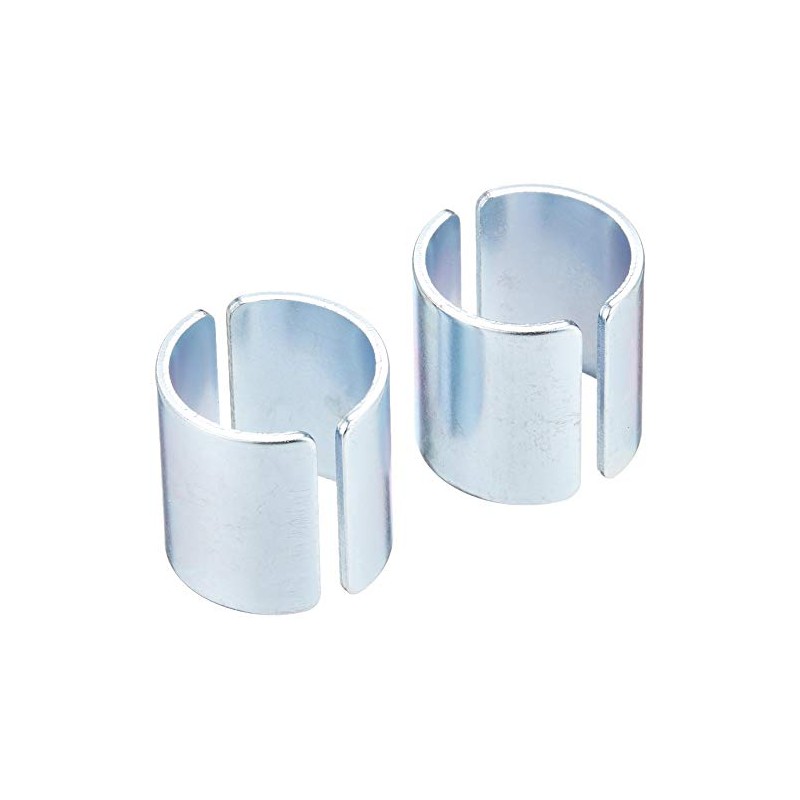 デイトナ(Daytona) バイク用 ハンドルスペーサー 1インチ(φ25.4)ハンドル車にφ22.2ハンドル取付 26752