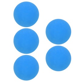 6cm Wall Ball Elastic Easy Grip 6cm Bouncy Ball (Blue)