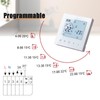 Smart WiFi Thermostat Boiler Heating Foot Heater WiFi Heating Thermostat
