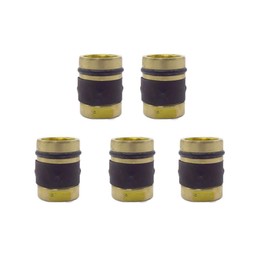 Nozzle Adapter 169729 Compatible with Miller M-25/M-40 Hobart 169-729 MIG Guns (5-PK)