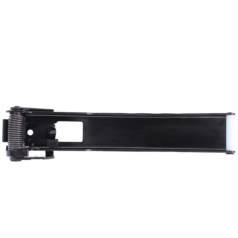 HouYeen Rear Tailgate Door Check Strap Bracket Locator Holders for