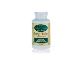 Common Sense Herbal Products Lung Health (270): Respiratory Support