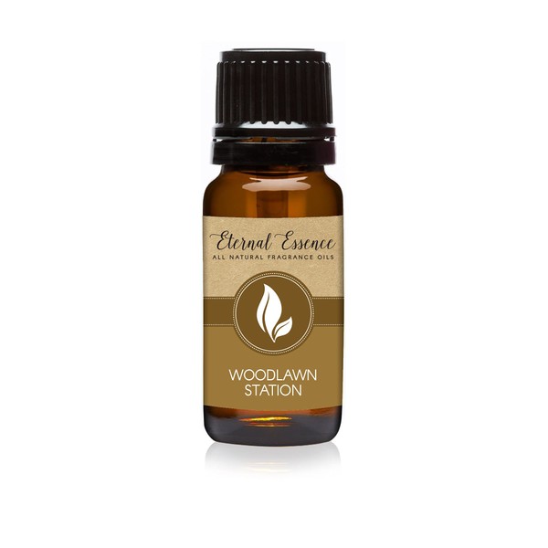 All Natural Fragrance Oils - Woodlawn Station - 10ML