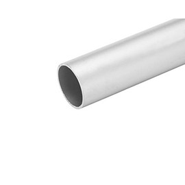 6 FT - 1 1/4" Anodized Aluminum Tubing .050" Wall 6063 Alloy T-6 Temper