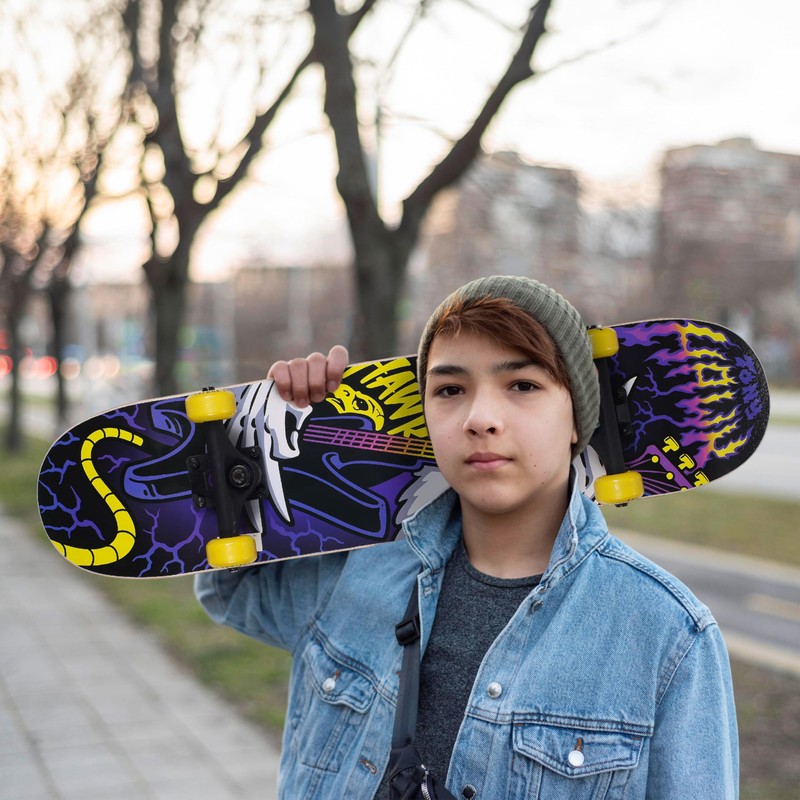 Tony Hawk 31 inch Skateboard, Tony Hawk Signature Series 1,