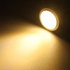 2pcs MR11 LED Light Bulbs AC12V 3W 300LM High Brightness
