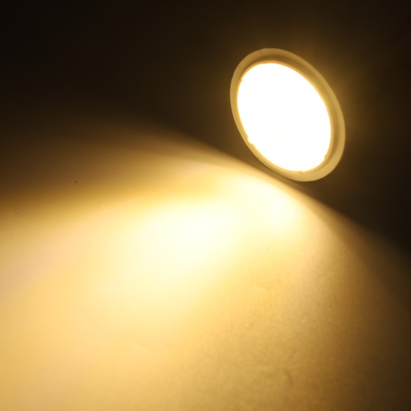 2pcs MR11 LED Light Bulbs AC12V 3W 300LM High Brightness