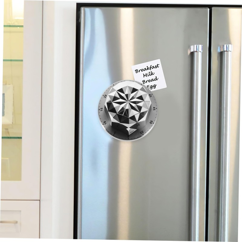 CIYODO Kitchen Timer Cooking Alarm Stove Timer Timekeeping Device for