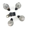 Transmission Solenoid,5Pcs/Set CTV Transmission Valve Solenoids Replacement Fit for Sentra