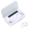 Wireless Earbuds BT 5.1 Headphones with Charging Case Noise Reduction