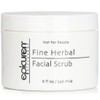 Strawberrynet Epicuren Fine Herbal Facial Scrub (Salon Size) 236ml /