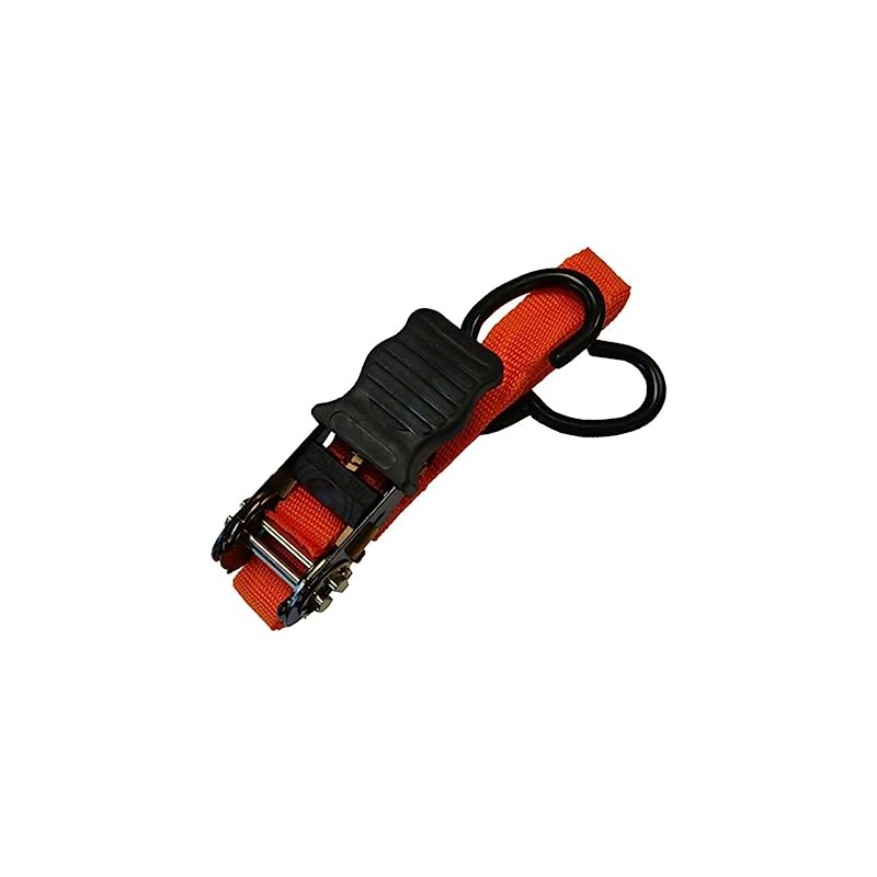 Lashing Strap with Ratchet 4.5 m for Truck, Trailer, Car