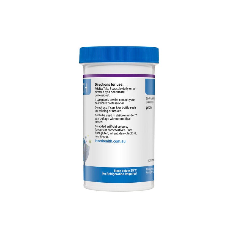 Inner Health Daily Immune 60 Capsules