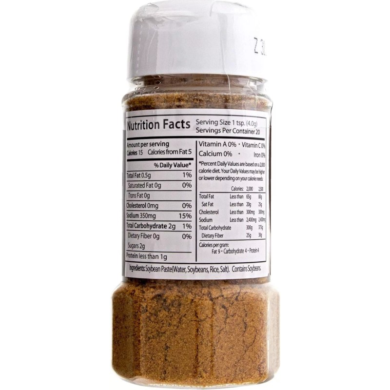 does not apply Nobu Dry Miso Seasoning, (Pack of 1),