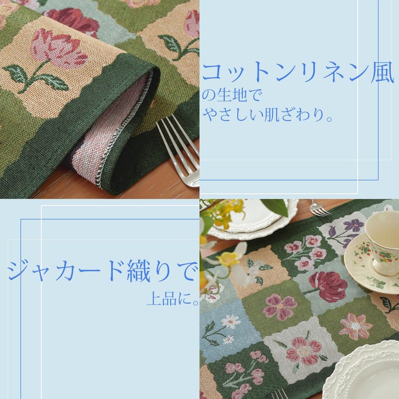 LOHOMEVE Nordic Table Runner, Stylish, Table Center, Dining Room, Interior