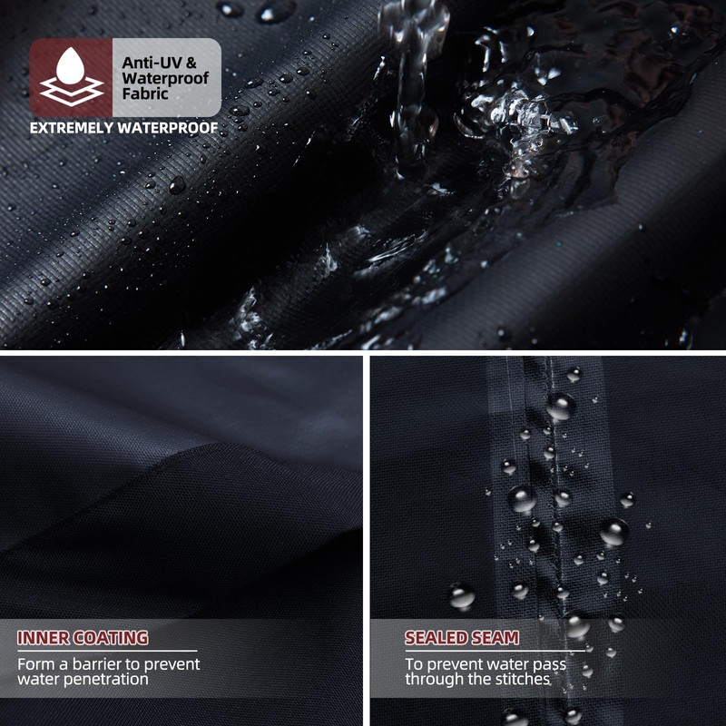 Waterproof Pizza Oven Cover for Gozney Arc/Arc XL on Stand,