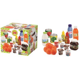 Ecoiffier 2644 – Snack Box