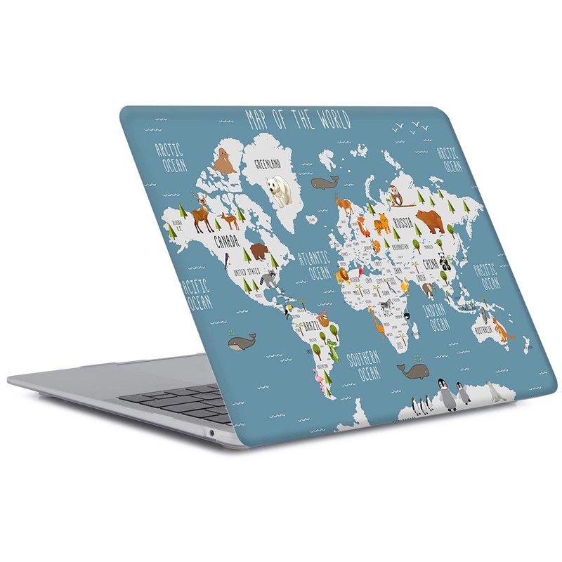 Laptop Hard Shell Case Compatible with MacBook Pro 14 inch