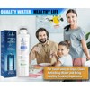 MIWF6200 Water Filter Replacement Compatible with Midea MF-2008-R2, Sharp SJWF200,