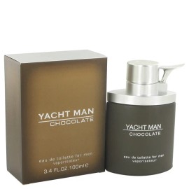 UD_Yacht Man by Myrurgia Eau De Toilette Spray 3.4 oz for Men