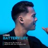 JLab Go Air Pop True Wireless Bluetooth Earbuds & Charging