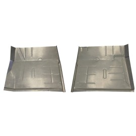 ClassicParts4U 1972-1993 Dodge Regular & Club Cab Pickup Truck & Ram Charger Floor Pans Pair