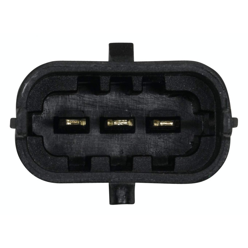 HELLA 6PP 009 409-091 Sensor, exhaust pressure - 3-pin connector