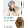 CHARM Summer Knit Hat, 100% Linen, Made in Japan, Mesh,