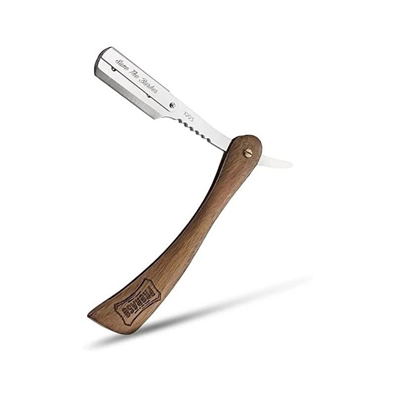 Proraso Shavette Shaving Straight Razor Save The Barber Razor &